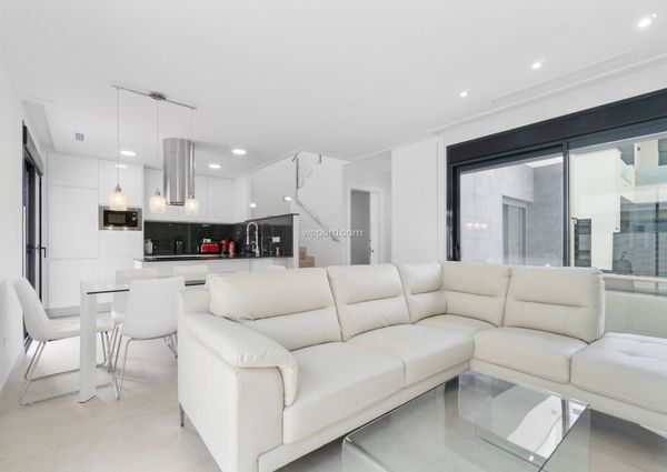 Luxury Villa in Benijófar, for rent