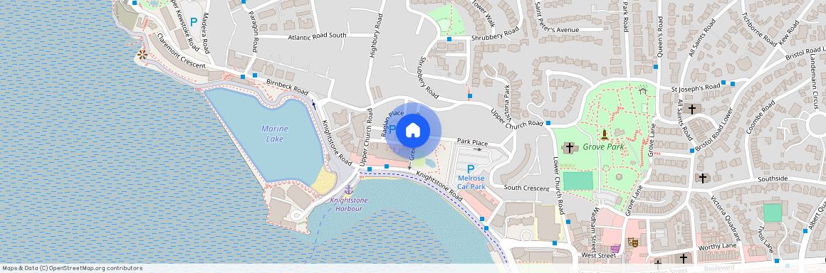 Greenfield Place, Weston-Super-Mare, BS23