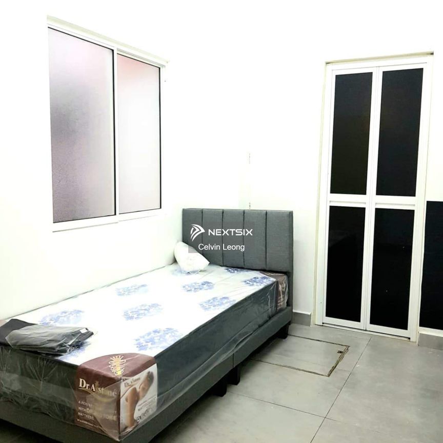 Puchong Single room come with private bath - Foto 1