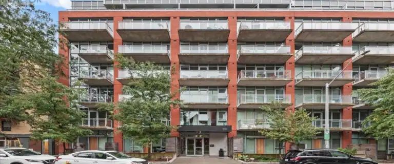 940 - 340 MCLEOD STREET | 940 - 340 MCLEOD STREET, Ottawa - Photo 1