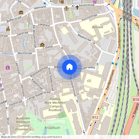 Meysbrug, 20/1, 2800, Mechelen