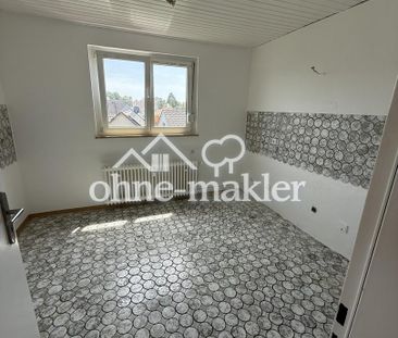 3 Zimmer Wohnung mit Balkon in Hanau-Steinheim "Renoviert" - Photo 1