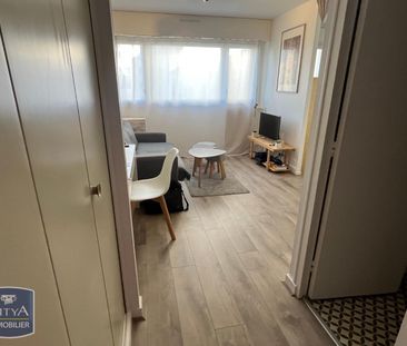 Location Appartement 2 pièces 29m² ANGERS 49000 - Photo 1