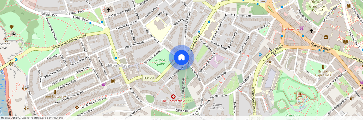 Clifton Road, BRISTOL