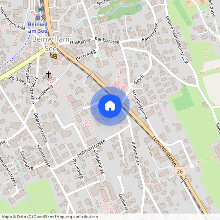 5712, Beinwil am See, Luzernerstrasse, 24