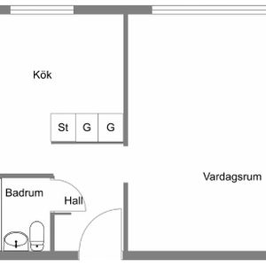 Vinkelgatan 15 B - Photo 3