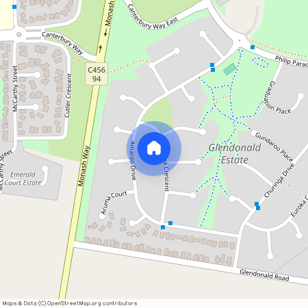 13 Barooga Crescent, Vic 3842, Churchill