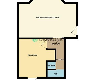 1 bedroom flat to rent - Photo 6