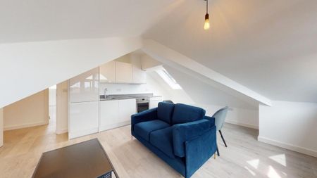 1 bedroom flat to rent - Photo 2