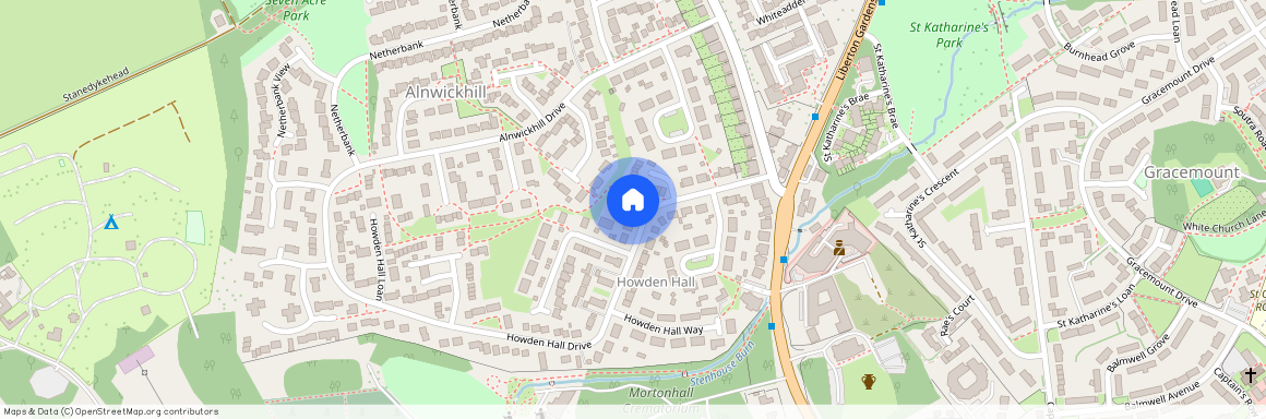 Backlee Howdenhall, Edinburgh, EH16 6YH