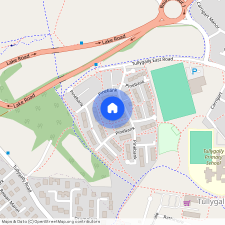 Pinebank, Craigavon, BT65