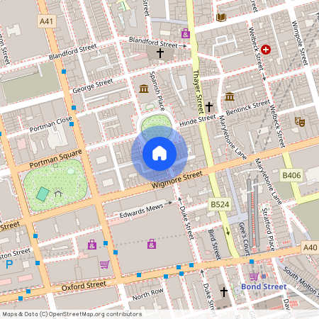 2 BEDROOMS APARTMENT IN DUKE STREET, London