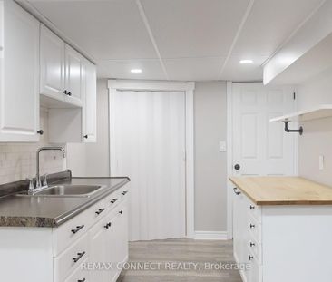 #Bsmt - 326 Rosedale Drive W – Whitby, Ontario - Photo 3