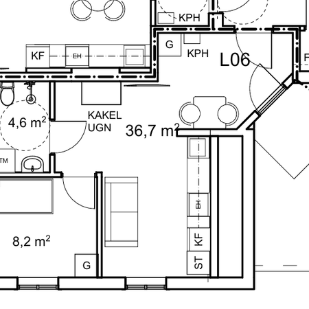 Kungsgatan, Växjö - Photo 4