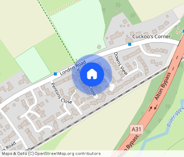 Vindomis Close, Holybourne, Alton, Hampshire, GU34 - Photo 1