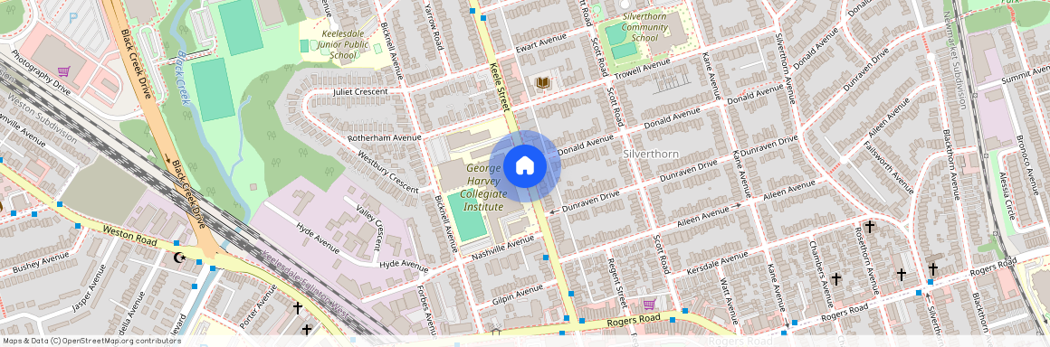 York, York, Toronto, M6M 3W5