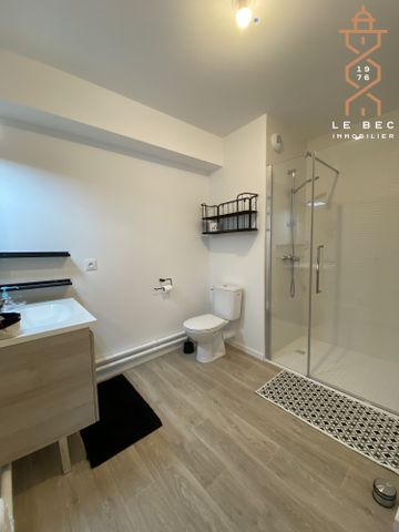 A LOUER T2 meublé Vannes - Photo 5