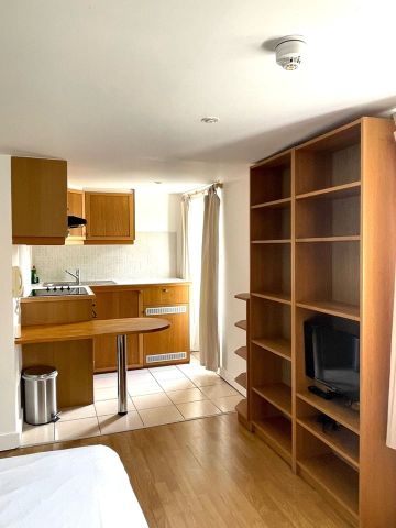 Studio Flat, Cartwright Gardens, WC1H - Photo 3