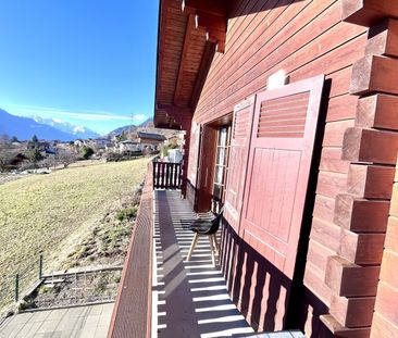 4.5-room duplex apartment for rent - Photo 3