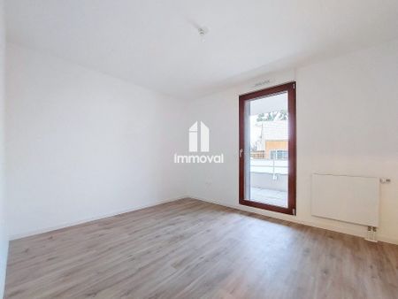 GANZAU - 3 pièces neuf de 60.50m² - Photo 4