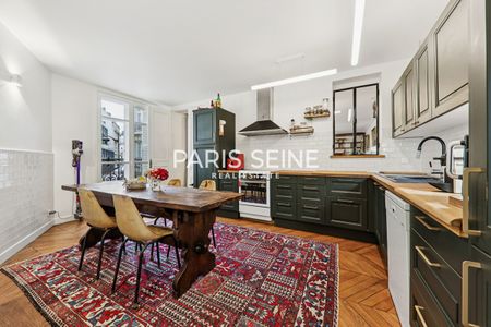 ** JEAN MERMOZ ** Superbe 4 pièces meublé en parfait état ! - Photo 4