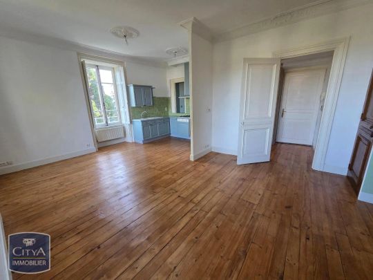Appartement à louer 2 pièces 68.05m² - Photo 1
