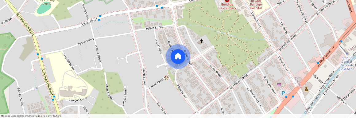 1/8 Wade Lane, 3555, Golden Square, Vic