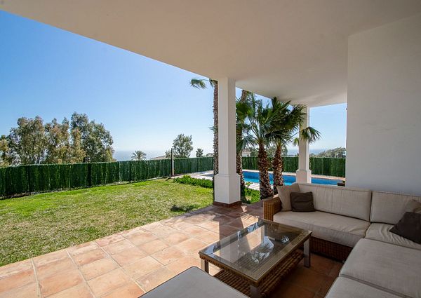 Detached Villa in Manilva