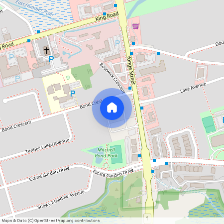 6 Sayers Lane, Richmond Hill