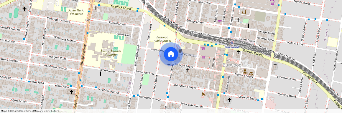 606/7 Conder Street, NSW 2134, Burwood