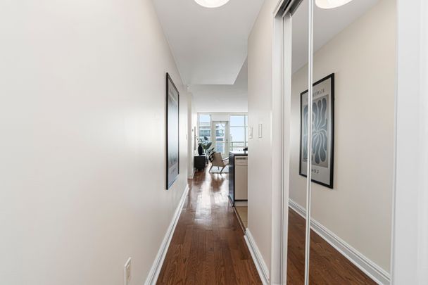 For Lease - 35 Mariner Terrace Unit# 1510, Toronto, Ontario - Photo 1
