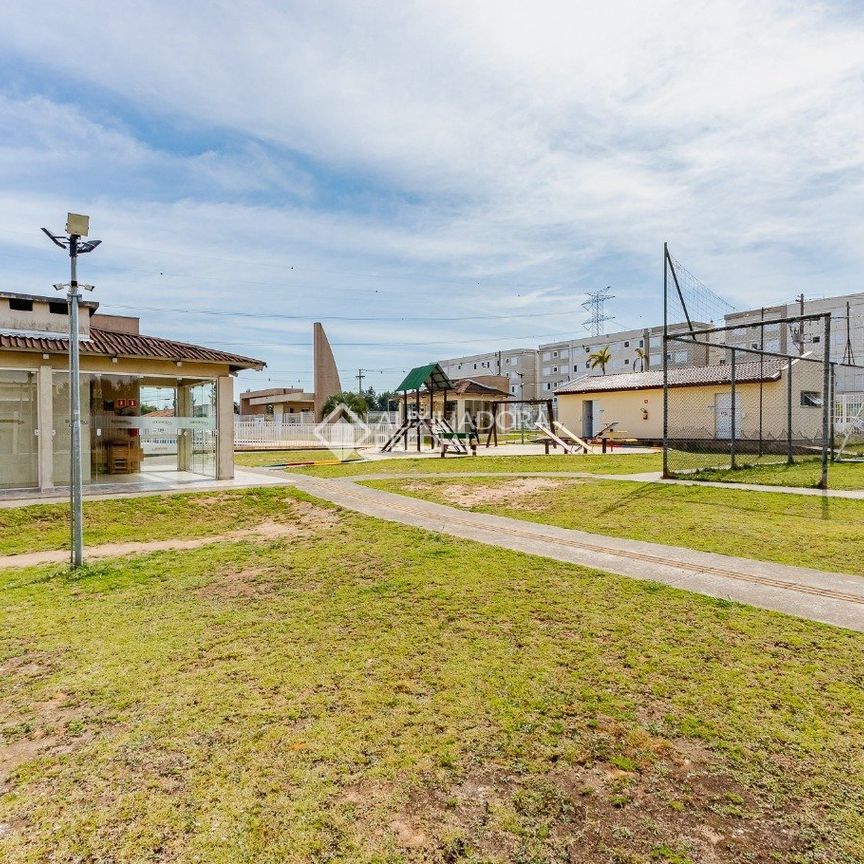 Apartamento com 2 quartos e 51m² para alugar em São José, Canoas. - Photo 1