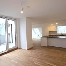 Traumhafte Dachgeschoßwohnung in 1090 Wien - Ihr Erstbezug wartet auf Sie! - Photo 1