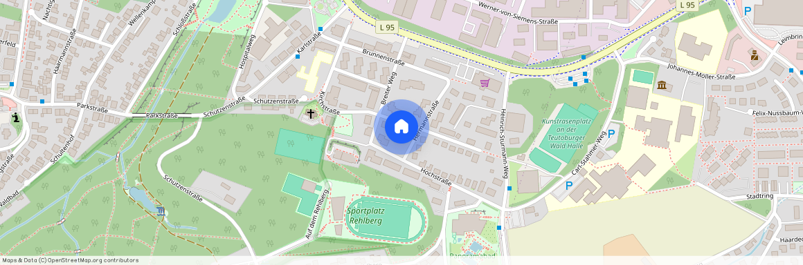 Kirchstr. 16, 49124, Georgsmarienhütte Ot Alt-Georgsmarienhütte