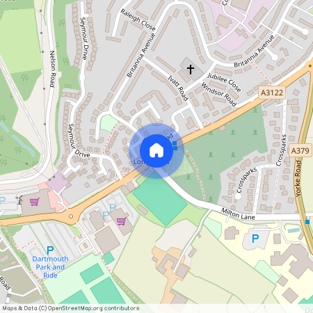 Townstal Road, Dartmouth