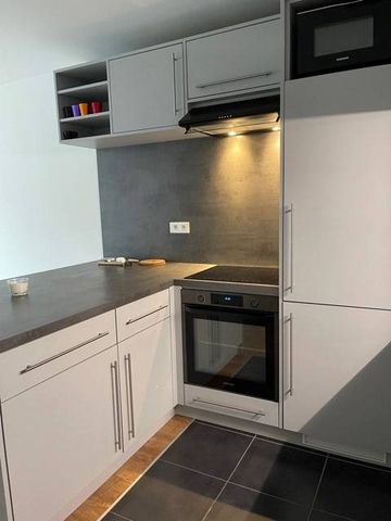 Appartement 2 pièces meublé de 38.85m² avec un lumineux séjour à louer à Strasbourg (67100) | Meinau - Photo 3