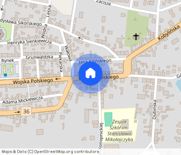 miniApartament CENTRUM - pokój z aneksem i łazienk - Фото 1