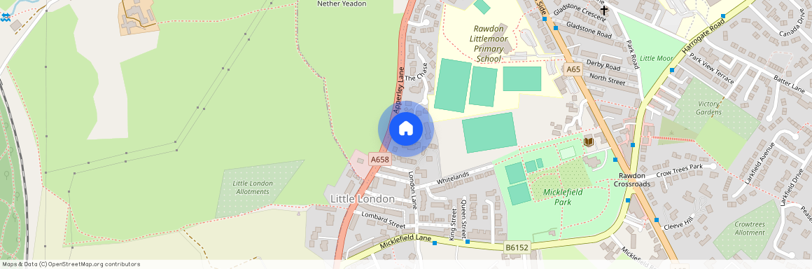 Belgrave Mews, Rawdon, Leeds
