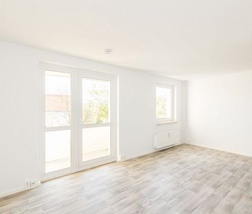 Neues Duschbad I große Wohnküche mit Balkon - Foto 2