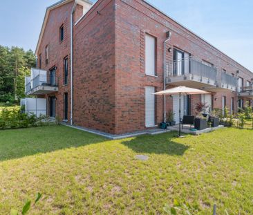 Gemütliche 1-Zimmer-Wohnung in Geesthacht - Foto 1