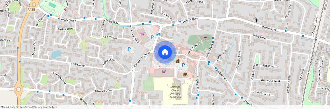 Mill Parade, Church Road, Bishops Cleeve, Cheltenham, GL52