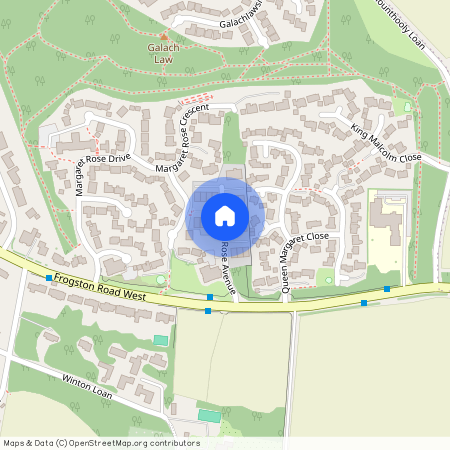 Margaret Rose Avenue, Fairmilehead, EH10 7EG, Edinburgh