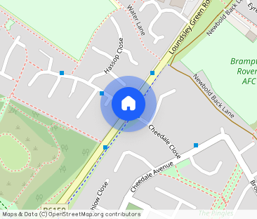 Green Farm Close, Loundsley Green - Photo 1