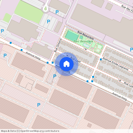 1939 Avenue Haig, Mercier-Hochelaga-Maisonneuve, Mercier-Hochelaga-Maisonneuve, Ile de Montréal, H1N 2E1