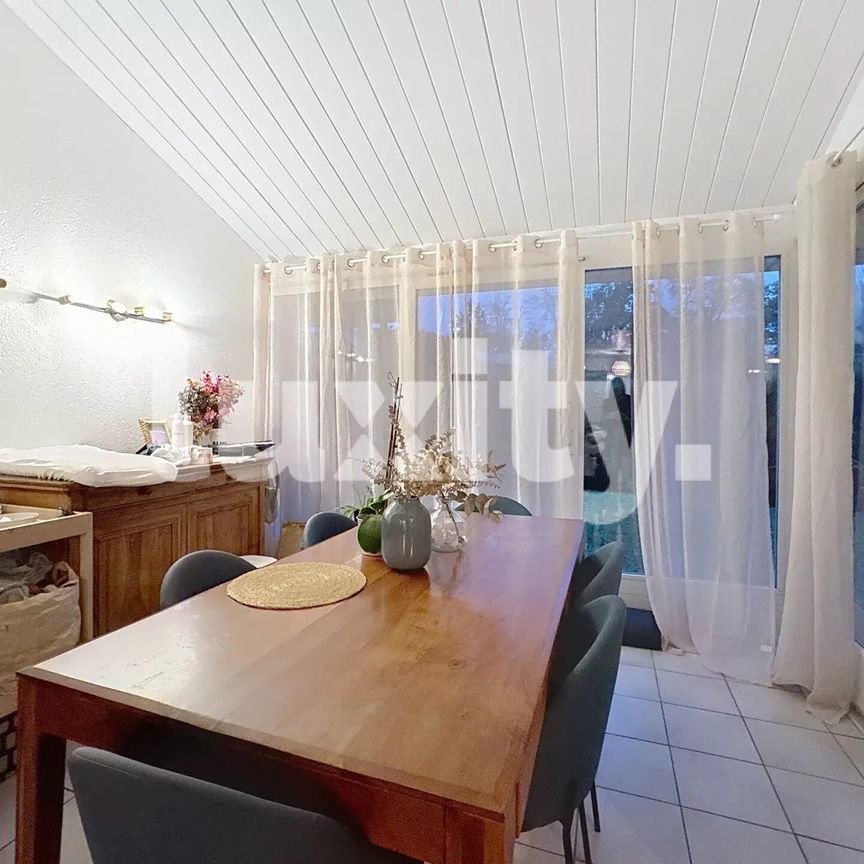 Belle maison à Thônex - Photo 1