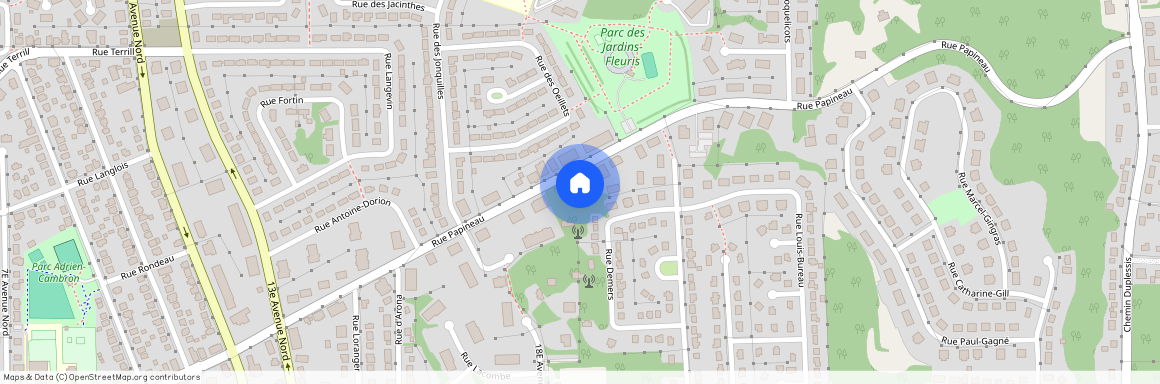 1162 Rue Papineau, Fleurimont, Fleurimont, Estrie, J1E 3Y4