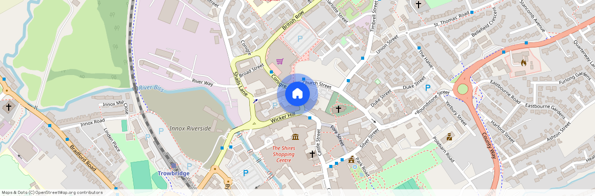 Manvers Street, Trowbridge