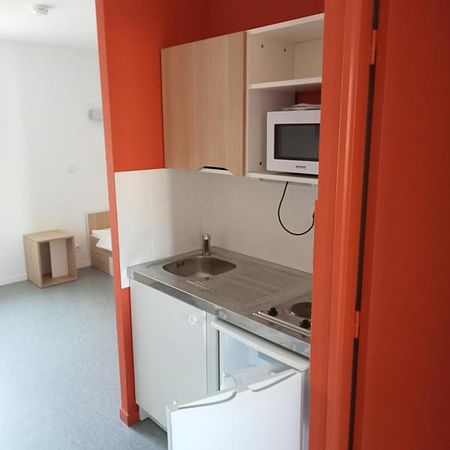 Appartement - T1BIS - OYONNAX - Photo 4