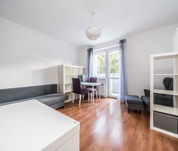 Przytulna kawalerka balkon Grunwald - Zdjęcie 6