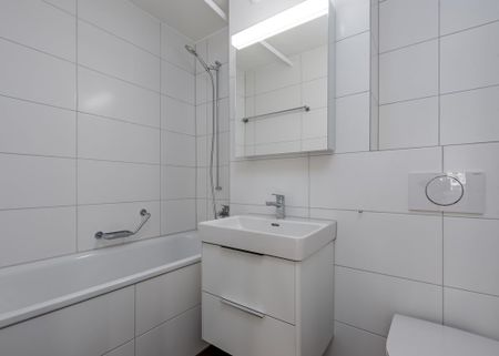 Sanierte Wohnung an zentraler Lage - Foto 5